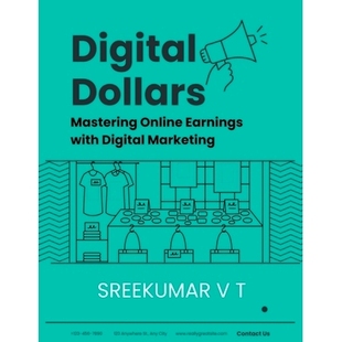 Mastering Dollars Online Earnings Marketing 预订 with Digital