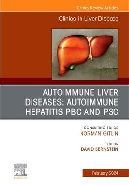 预订 Autoimmune Liver Diseases