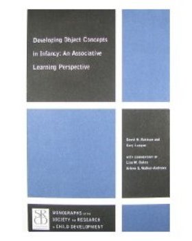 【预订】Developing Object Concepts in Infancy - an Associative Learning Perspective