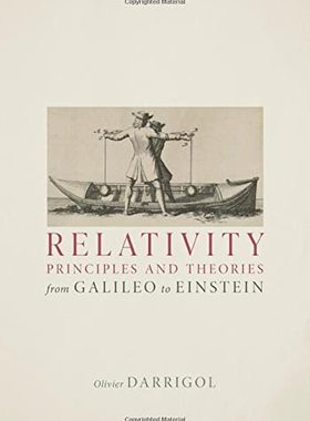 Relativity Principles and Theories from Galileo to Einstein 9780192849533