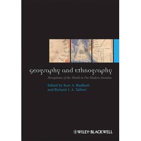 预订 Geography and Ethnography - Perceptions of the World in Pre-Modern Societies