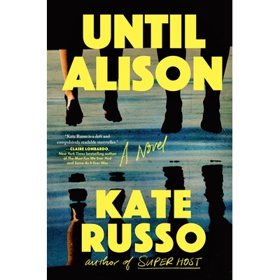 预订 Until Alison 直到艾莉森: 9780593850688