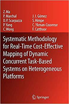 【预订】Systematic Methodology for Real-Time Cost-Effective Mapping of Dynamic Concurrent Task 9789048176106