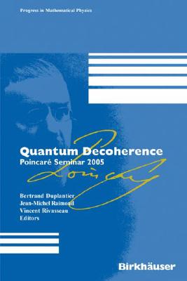 【预订】Quantum Decoherence