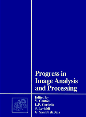 【预订】Progress in Image Analysis and Processing - Proceedings of the 5th International Conference