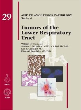 预订 Tumors of the Lower Respiratory Tract 下呼吸道肿瘤: 9781933477466