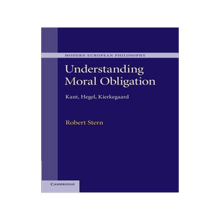 预订 Understanding Moral Obligation