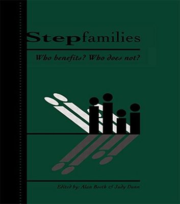 【预订】Stepfamilies