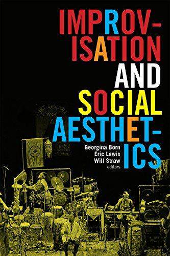 [预订]Improvisation and Social Aesthetics 9780822361947