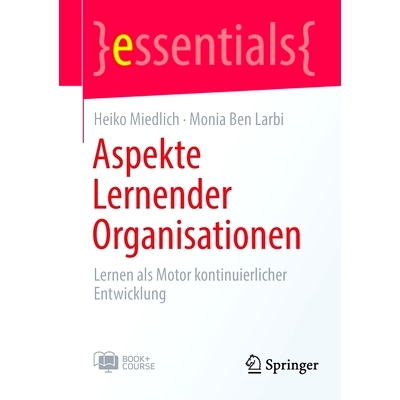 预订 Aspekte Lernender Organisationen: Lernen ALS Motor Kontinuierlicher Entwicklung: 9783662665794