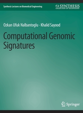 预订 Computational Genomic Signatures
