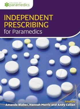 [预订]Independent Prescribing for Paramedics: United Kingdom Edition,1E 9781859597873