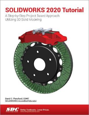 【预订】SOLIDWORKS 2020 Tutorial