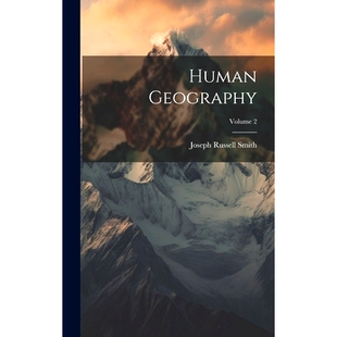 预订 Human Geography; Volume 2: 9781020081620