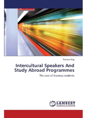 预订 Intercultural Speakers and Study Abroad Programmes: 9783659427596