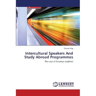 and Speakers Study Abroad 9783659427596 预订 Programmes Intercultural