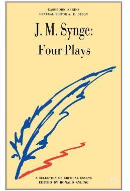 [预订]Synge: Four Plays 9780333423844