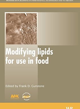 【预订】Modifying Lipids for Use in Food