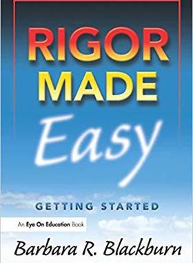 【预售】Rigor Made Easy