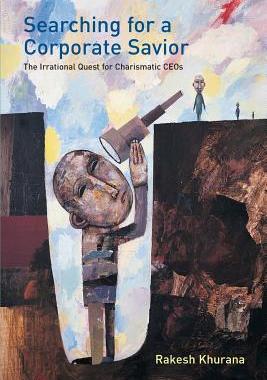 【预订】Searching for a Corporate Savior