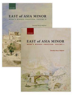 【预订】east of asia minor