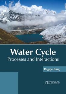 and Cycle Processes 9781647401412 Interactions 预订 Water