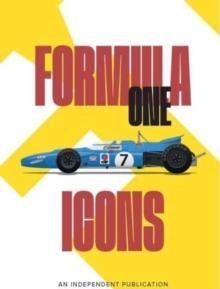 Icons One Formula 9781914536731 预订