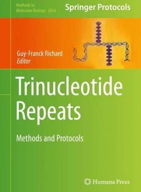【预订】Trinucleotide Repeats