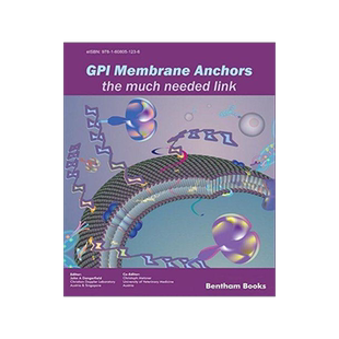 [预订]GPI Membrane Anchors-The Much Needed Link 9781608053759