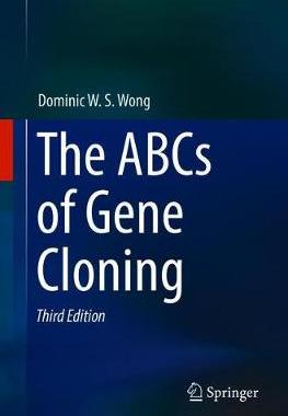 【预订】The ABCs of Gene Cloning