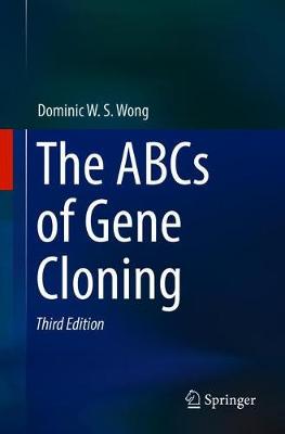 【预订】The ABCs of Gene Cloning
