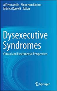 【预售】Dysexecutive Syndromes