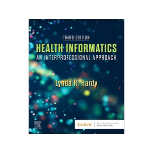 [预订]Health Informatics