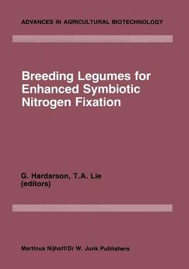 预订 Breeding Legumes for Enhanced Symbiotic Nitrogen Fixation