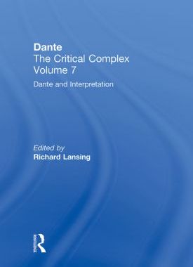 【预订】Dante and Interpretation: From the New Philology to the New Criticism and Beyond