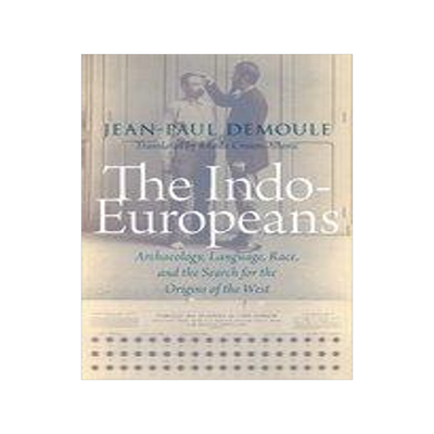 [预订]The Indo-Europeans 9780197683286