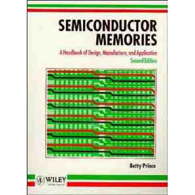 预订 Semiconductor Memories - A Hdbk Of Design Manufacture & Application 2E: 9780471942955