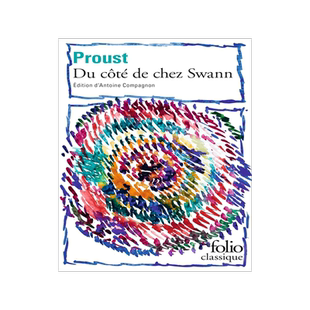 现货 追忆似水年华1 在斯万家 法语原版 普鲁斯特 Marcel Proust 法国经典文学 Du Cote de Chez Swann