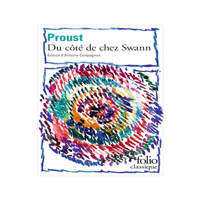 追忆似水年华1 在斯万家 法语原版 普鲁斯特 Marcel Proust 法国经典文学 Du Cote de Chez Swann