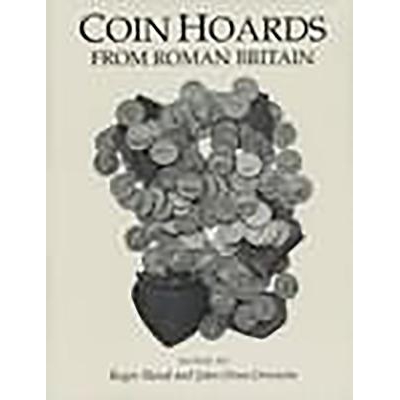预订 Coin Hoards from Roman Britain, Volume X: 9780714108872