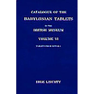 预订 Catalogue of the Babylonian Tablets in the British Museum, Volume VI: Tablets from Sippar 1: 9780714111155