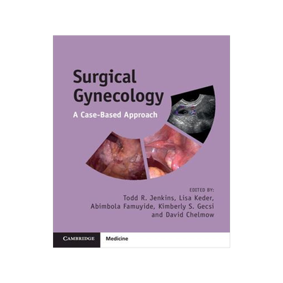 [预订]Surgical Gynecology 9781009001816