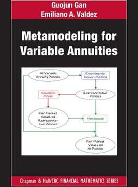 [预订]Metamodeling for Variable Annuities 9780815348580