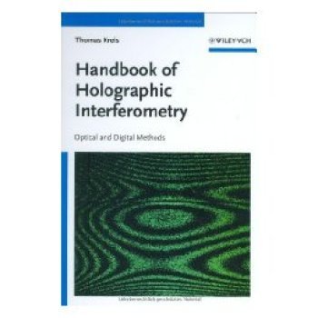 【预订】Handbook of Holographic Interferometry - Optical and Digital Methods