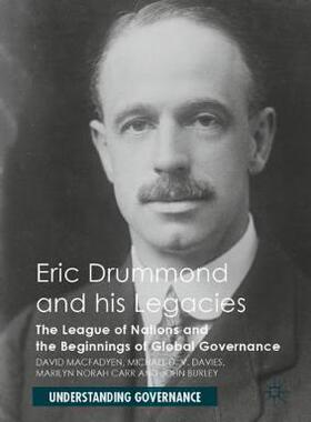 【预订】Eric Drummond and his Legacies