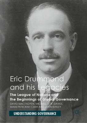 【预订】Eric Drummond and his Legacies