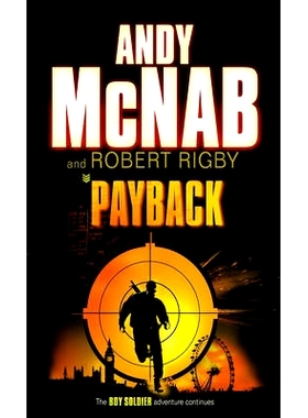 预订 Payback: 9780552552226