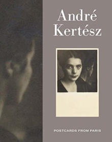 【预订】Andre Kertesz: Postcards from Paris 9780300260038