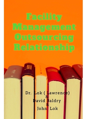 预订 Facility Management Outsourcing Relationship: 9798889597087