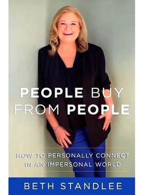预订 People Buy From People: How to Personally Connect in an Impersonal World: 9781732276772